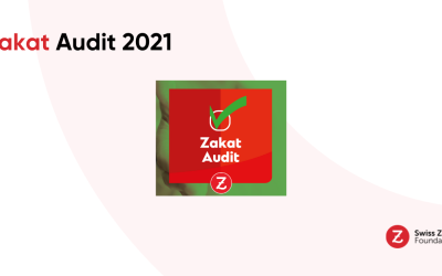 Rapport d’audit de la Zakat – 2021